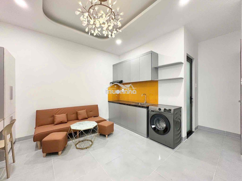 1 phòng ngủ riêng tách bếp ngay cv gia định, sân bay tsn - 3