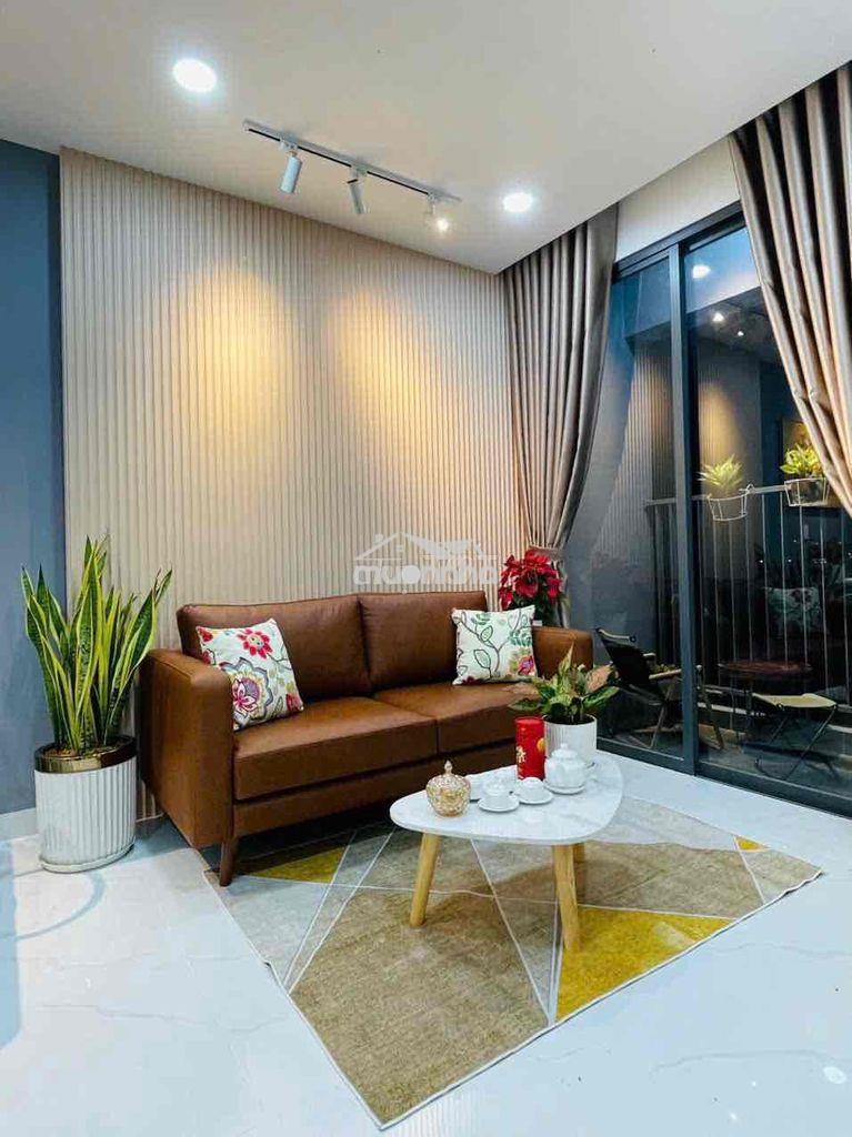 🔥Giá tốt , cho thuê căn hộ 2pn đẹp, gần kcn đại đăng, thành phố mới - 2