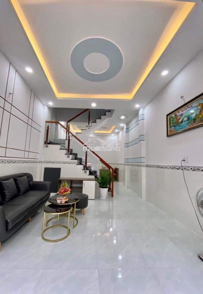 Cho thuê nhà hxh 462/3b nguyễn tri phương, phường 9, quận 10 - 2