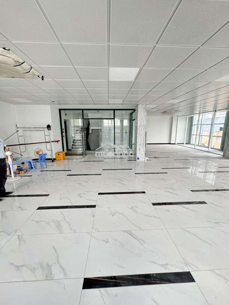 Cho thuê tòa nhà 2 mặt tiền tân bình – hiếm có, thang máy, pccc đầy đủ - 4