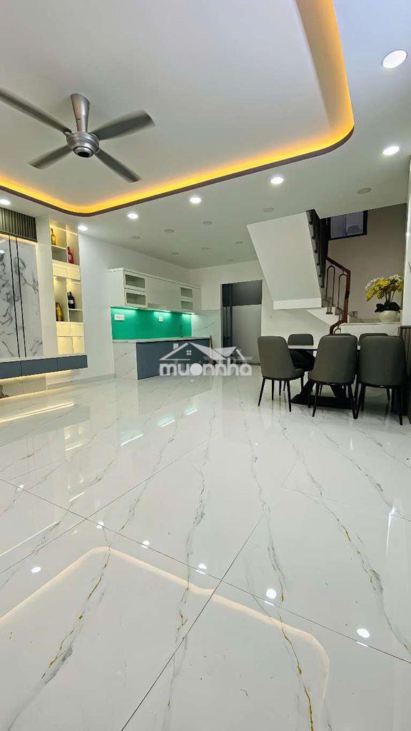 Nhà 2 tầng 60m2 hẻm xe hơi giá 4,3 tỷ sổ mới 2026 sát tân kỳ tân quý  - 3