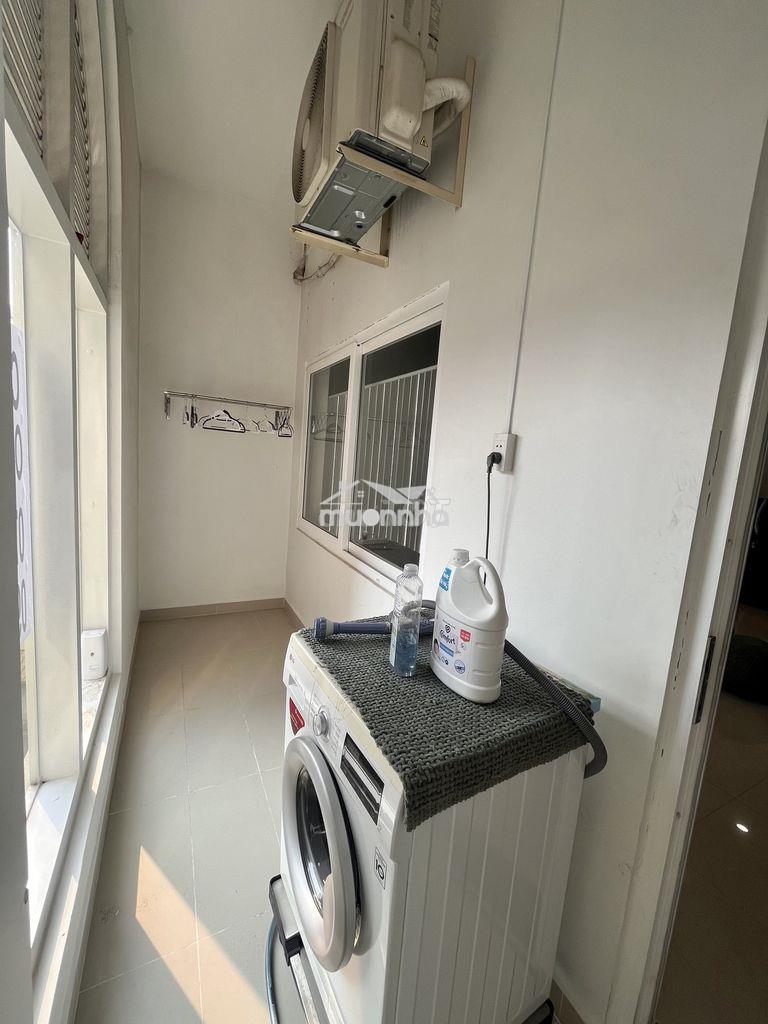 Studio saigon mia 42m2 full nt, gần trường đh rmit. giá chỉ 10tr/th - 2