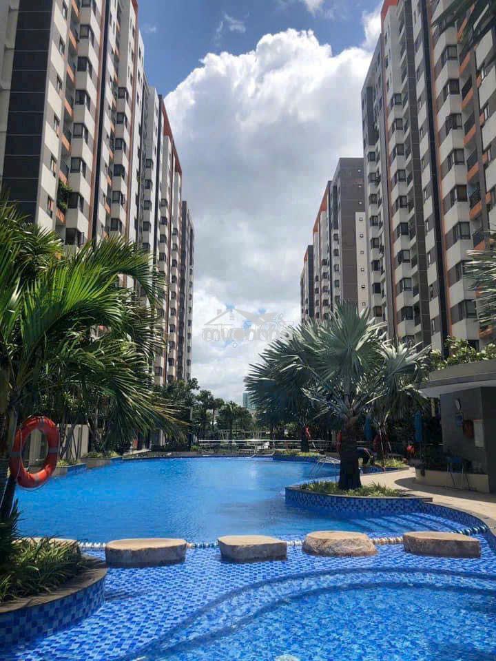 Chính chủ cần bán căn hộ him lam phú an view công viên 69m² full nt  - 2