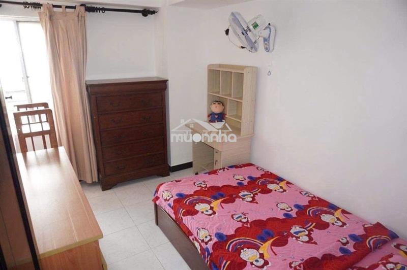 Chung cư nam an 2pn 2wc - dt 60m2 full nội thất -bình thạnh