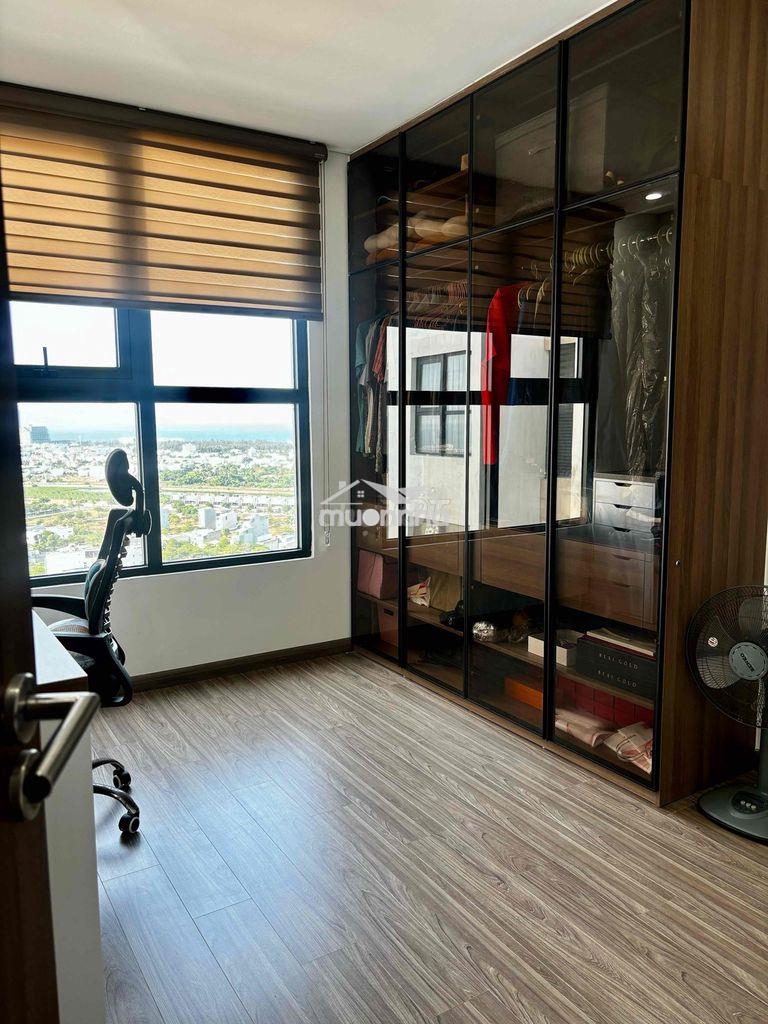 Bán căn 2pn tầng cao view biển cc fpt plaza 2 - 3