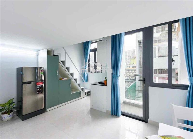 💥 Cho thuê căn hộ duplex full nội thất cao cấp - tại bình thạnh