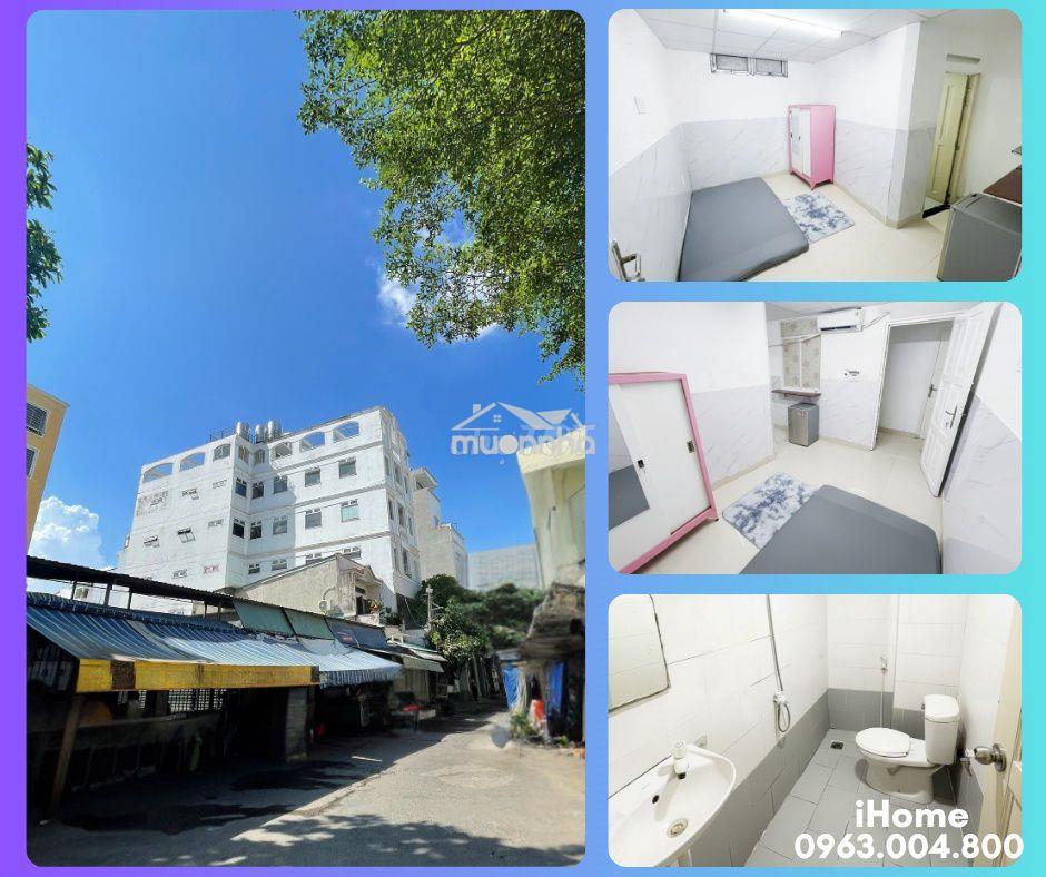 Phòng trọ - chdv dương quảng hàm, gò vấp - 2