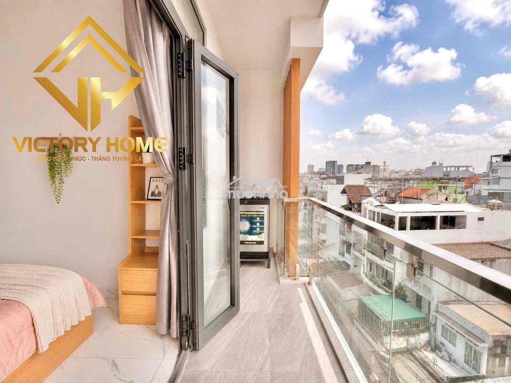 Toà nhà mới khai trương nằm ngay trung tâm bình thạnh - 3