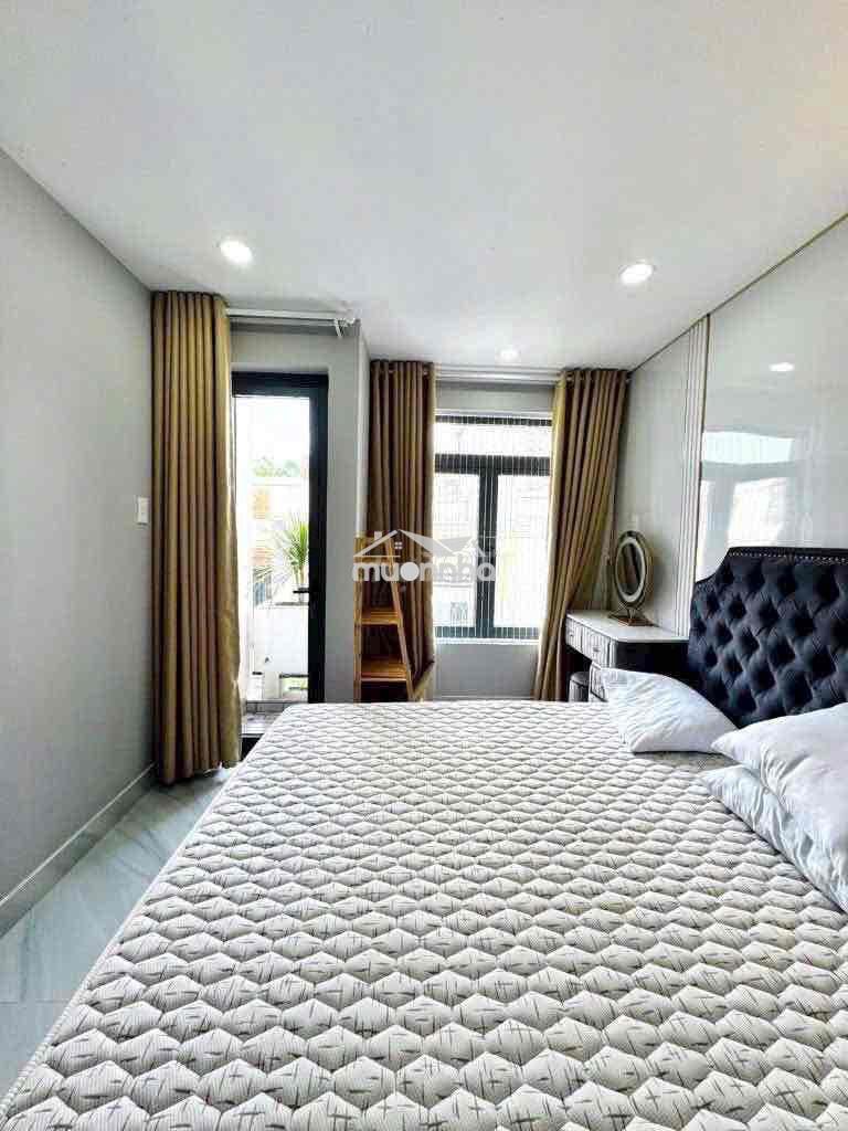 💎 💎 💎 Nhà mới full nội thất trệt 3 lầu 3,5❌15m có 5pn 3wc bùi quang là - 3