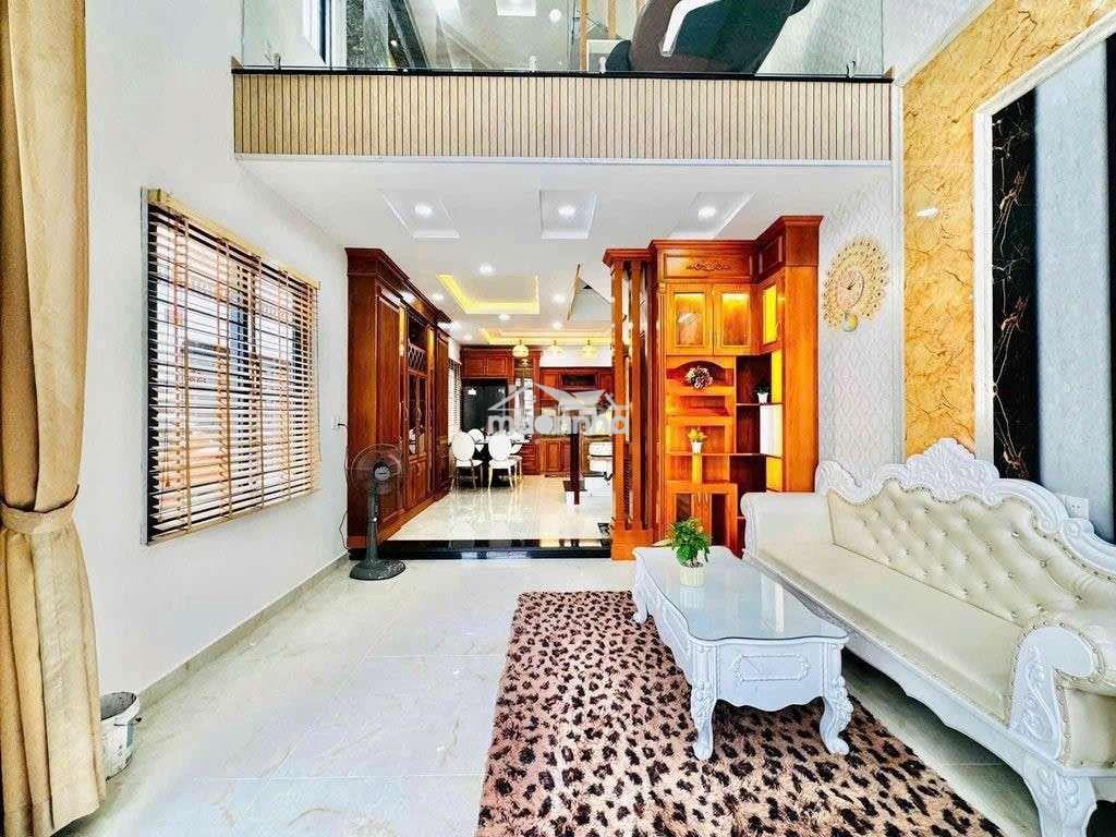 Nhà đẹp lê văn thọ gò vấp - 3