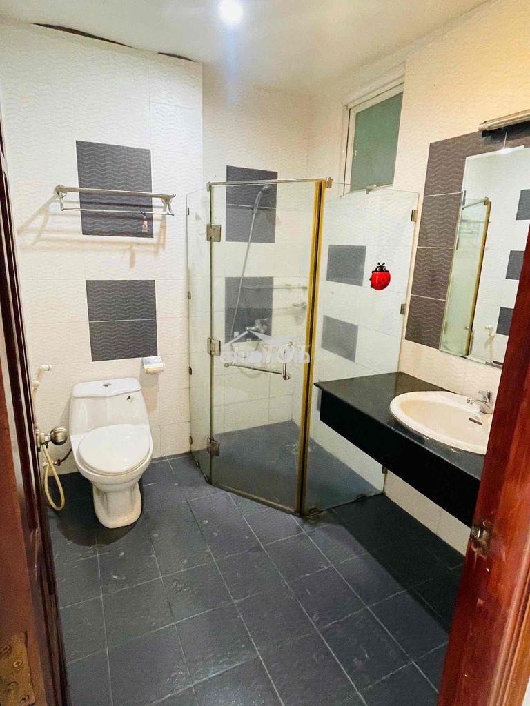 Cho thuê nguyễn kiệm- studio full nt- cửa sổ trời - 4