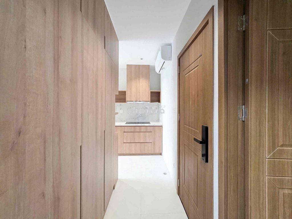 Cho thuê chdv 40m2 , full nội thất, nhà mới 100% ,gần rmit,tdt,cresent - 2