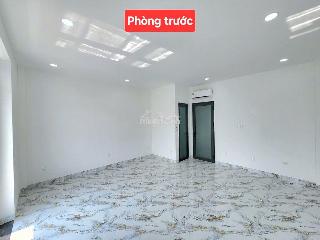 Cho thuê nhà kdc an thiên lý 3 lầu có thang máy 5 phòng lớn - 3