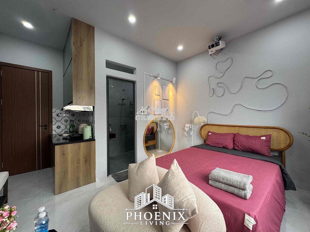 📍Căn hộ mới xây,cửa sổ trời thoáng mát_đối diện trường cao đẳng fpt - 3