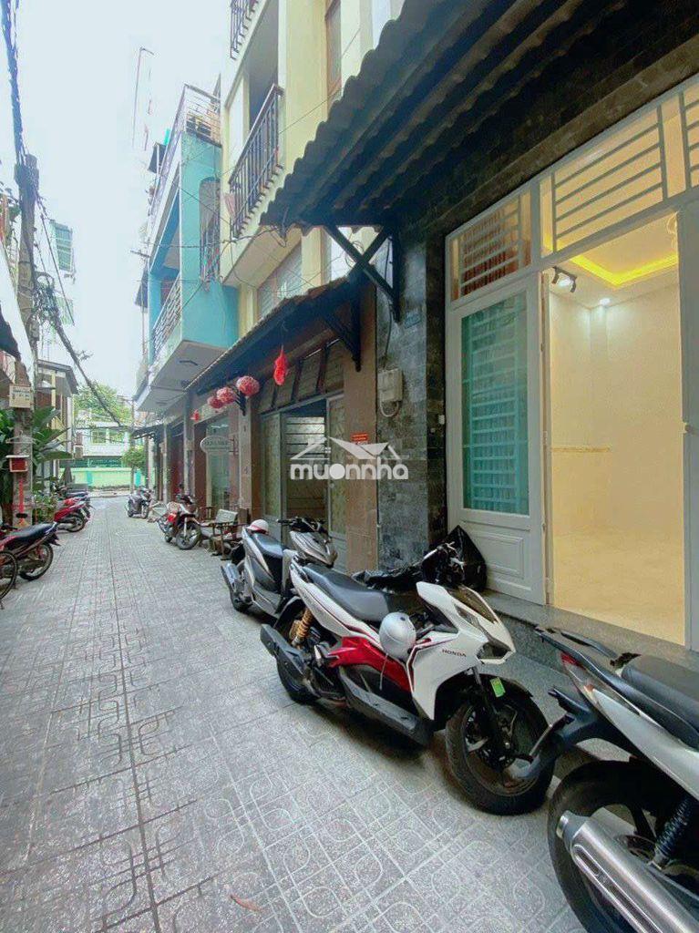 Nhà mới hxh tô hiến thành q10 - 2