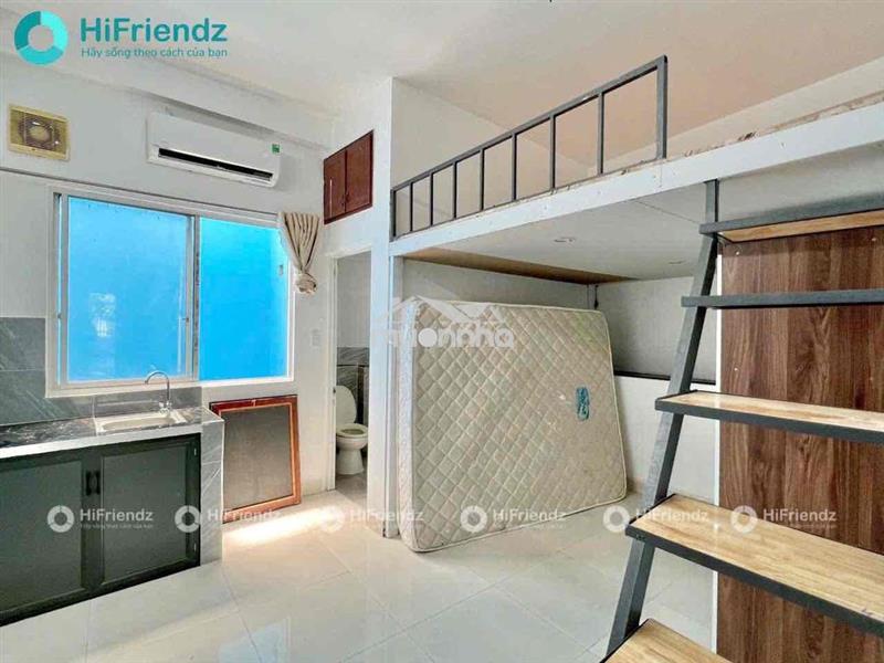 Cho thuê duplex full nội thất, ngã tư bảy hiền_bệnh viện thống nhất