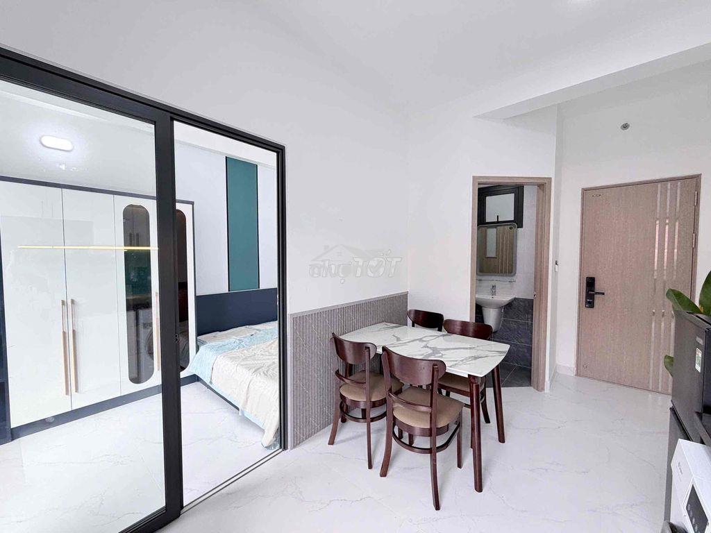 🌹Cho thuê căn hộ 1pn bancol mới 100% full_nội thất ngay trung tâm - 2