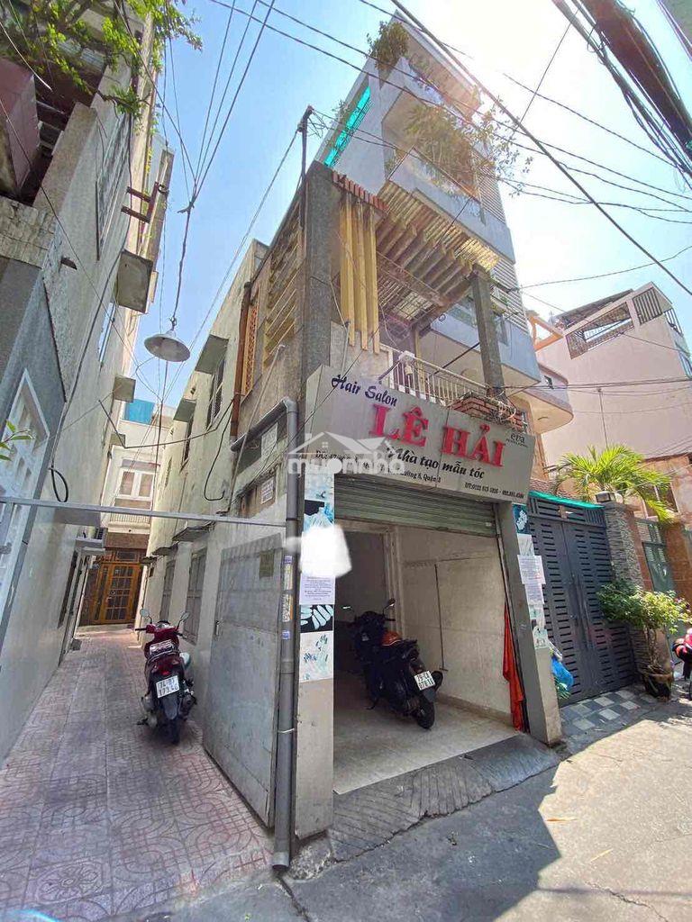 Bán nhà chính chủ quận 3