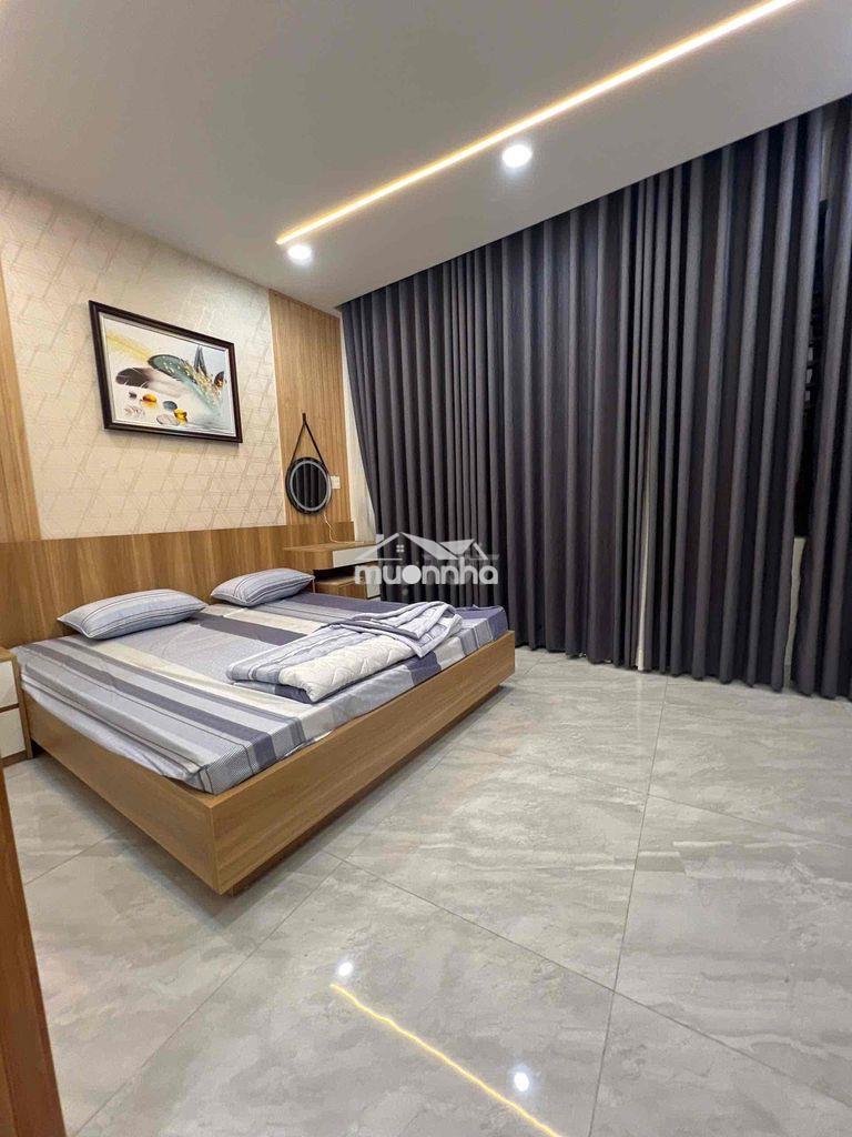 Nhà đẹp 1/ phan huy ích 3pn 4wc full nội thất 16tr - 4