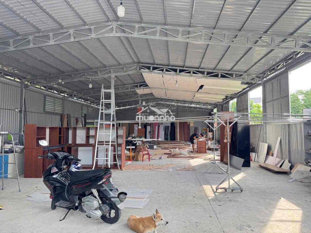 Kho 12x30m phú hoà thủ dầu một - 3