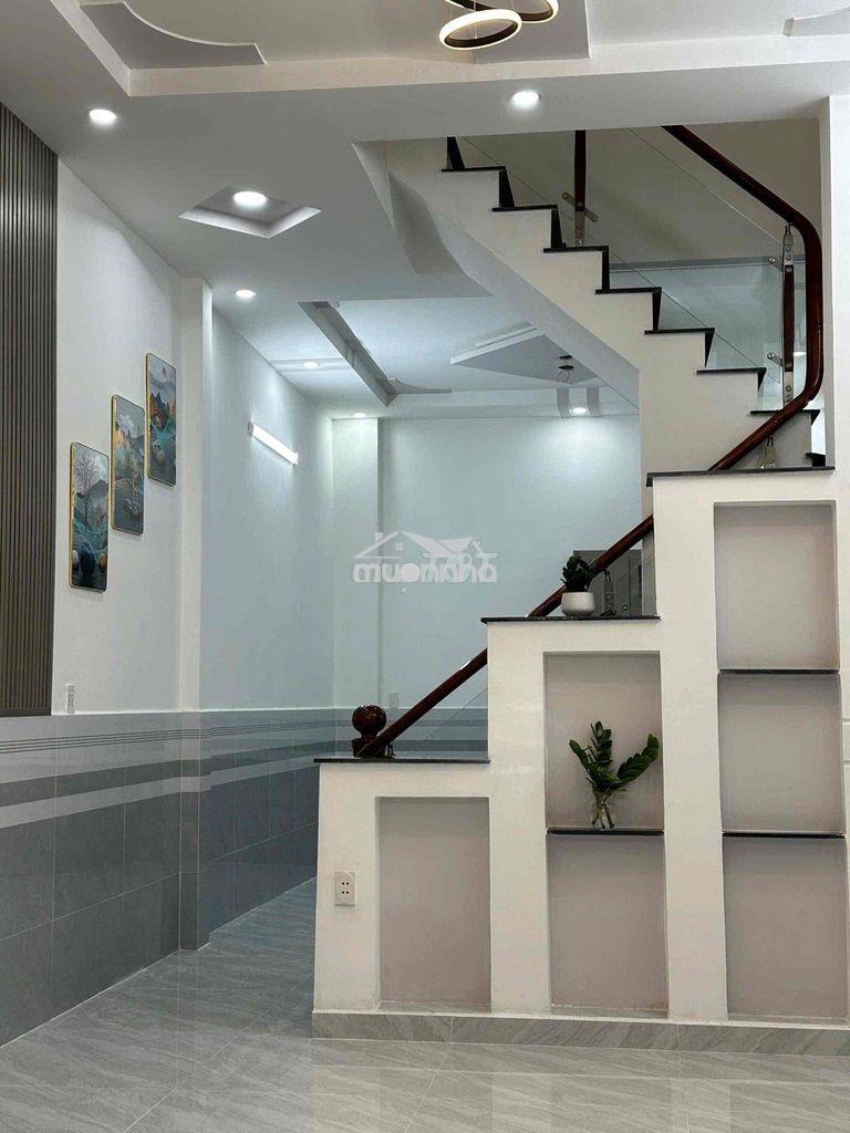 🏡 Nhà hẻm xe hơi - ngay mã lò- gần lê văn quới - 5p qua aeon tân phú 📍 - 3