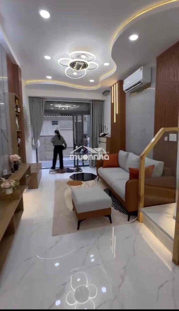 Cần bạn nữ ở ghép . nhà mới full nội thất 2pn - 2