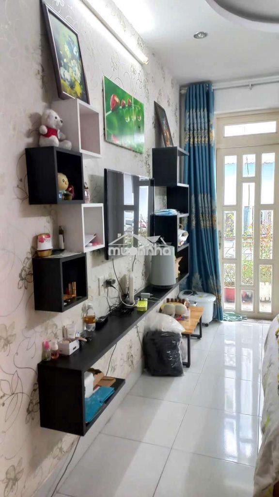 Nhà full nội thất nhà 3 tầng 3 phòng ngủ - 2