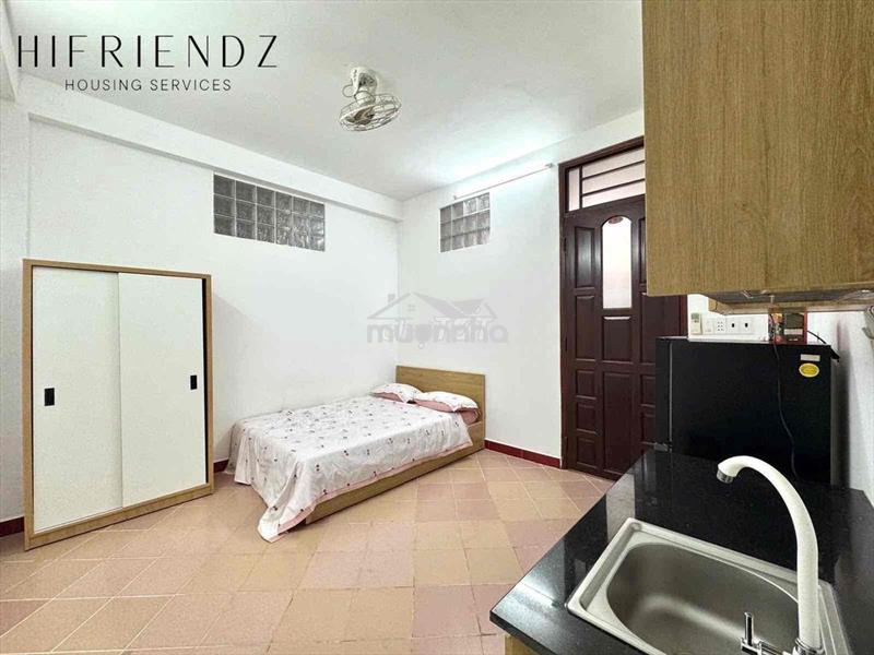 ✨Trống sẵn siêu phẩm studio full nội thất ngay trung tâm q5 - giá tốt
