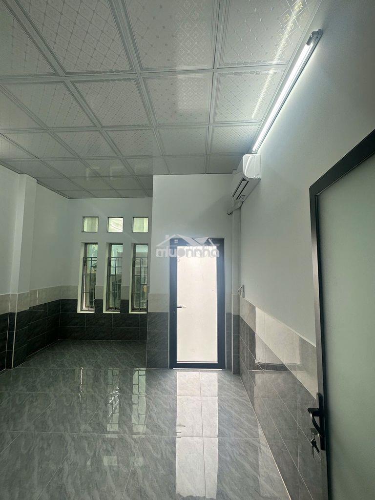 Nhà nc gần chợ hiệp bình, 60m2, 1t 1l, 4pn, có nội thất. - 4
