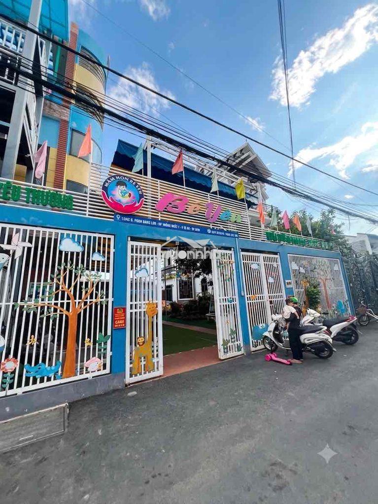 Bán nhà full thổ cư 95m² – 3pn – ngang 5m – ô tô nhỏ vào nhà – chỉ 3.8 - 3