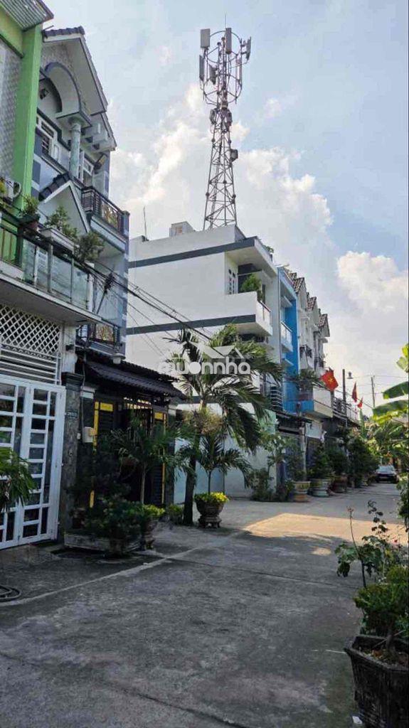 Nhà ngay chợ hanh thông tay 4 x 10 m 2 tầng btct 3.x tỷ