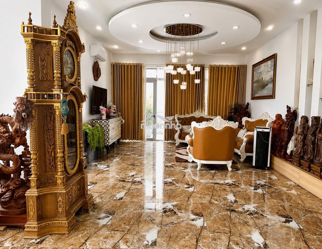 Biệt thự xuân thủy, thảo điền – 380m²(16x24m) x 3t – hồ bơi, gara  - 4