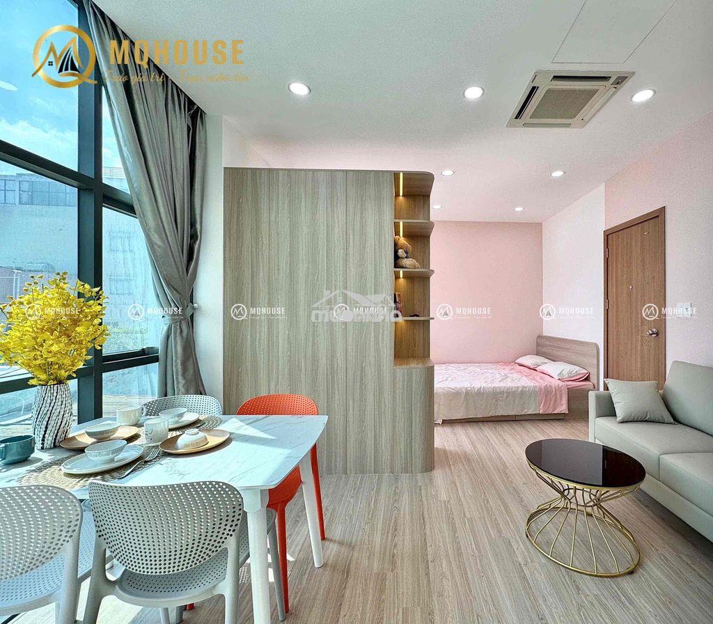 ⚡️ Căn hộ full nội thất - ngay trung tâm -  nhà ga t3 - 3