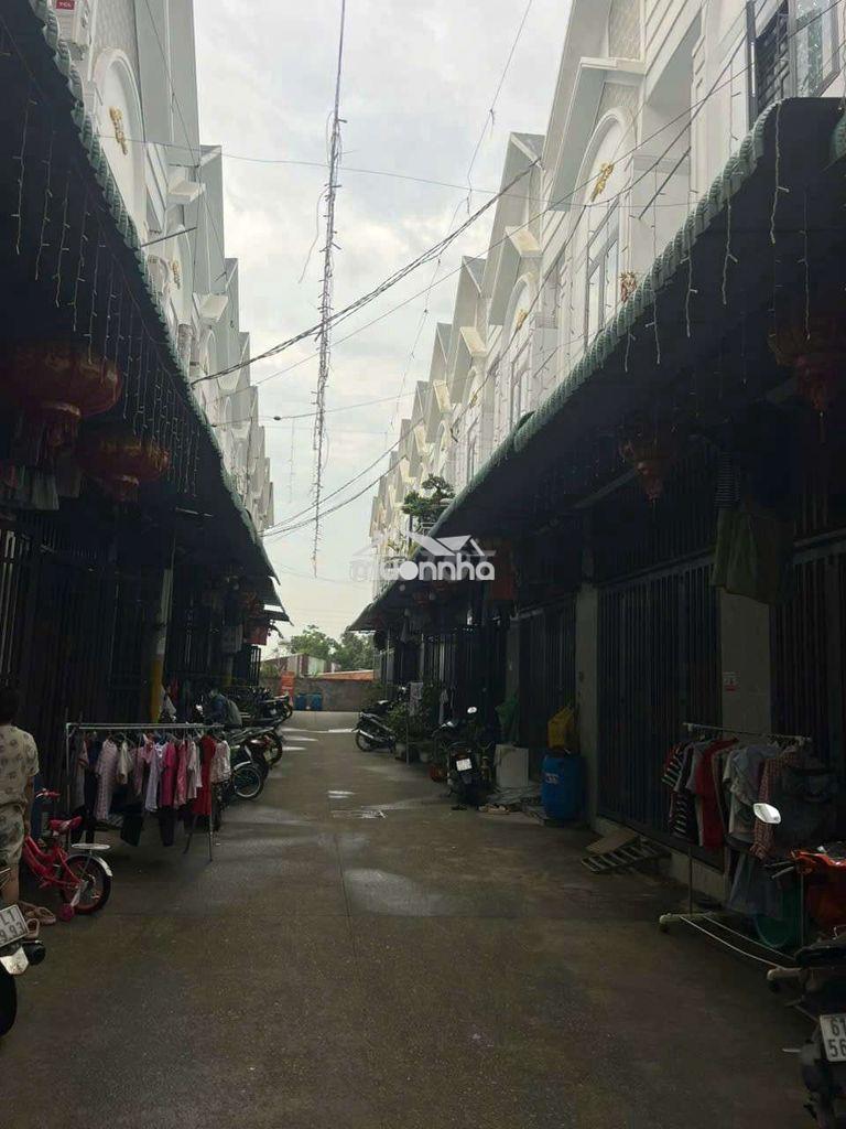 🏡 Nhà 1 trệt 1 lầu gần kho gỗ an cường - thổ cư 100% có giấy phép xây - 2