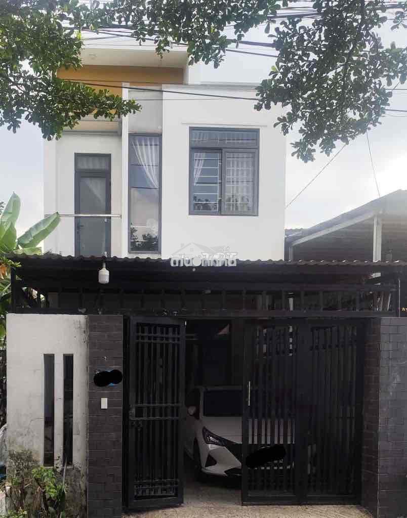 Cho thuê nhà 3pn đầy đủ nội thất ngay định hoà thành phố mới chỉ 8tr - 3