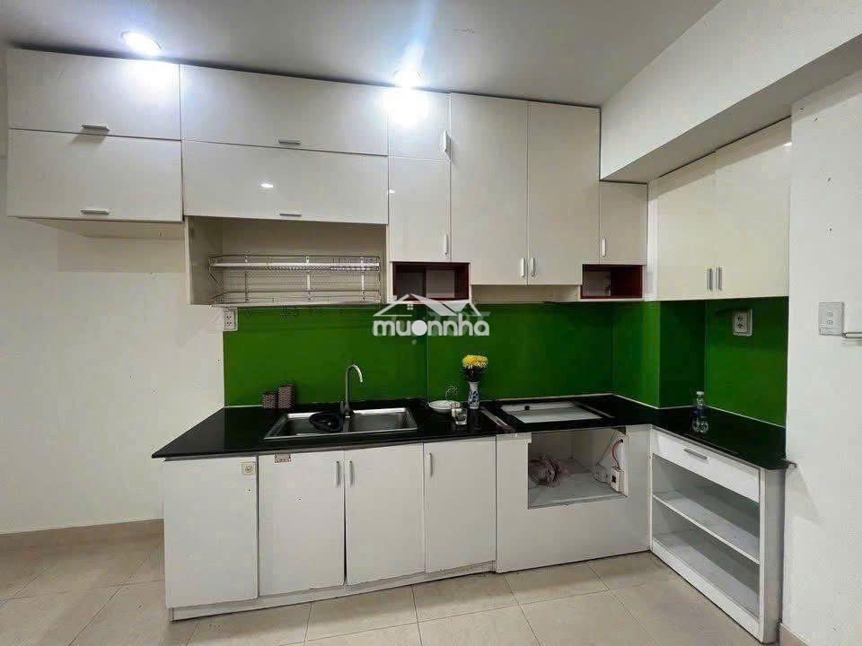 Chung cư screc, 974a trường sa, q3: 70m2, 2p ngủ, ntcb, 12tr/tháng - 2