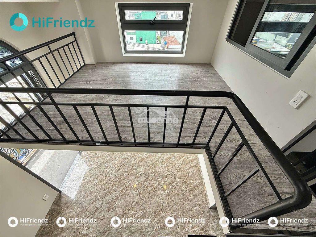 Duplex ban công 5tr.. cao cấp - full nội thất - cvpm, đi bộ emart  - 2