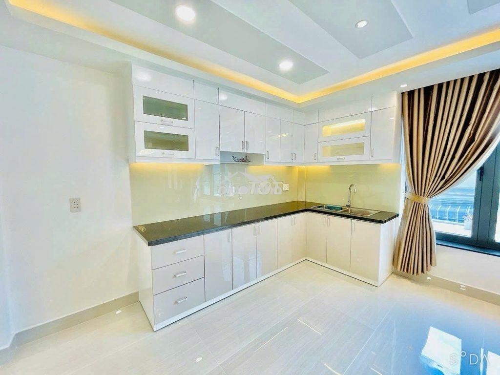 Cho thuê nhà hxt 449/3b nguyễn văn đậu, phường 5, q. bình thạnh - 3