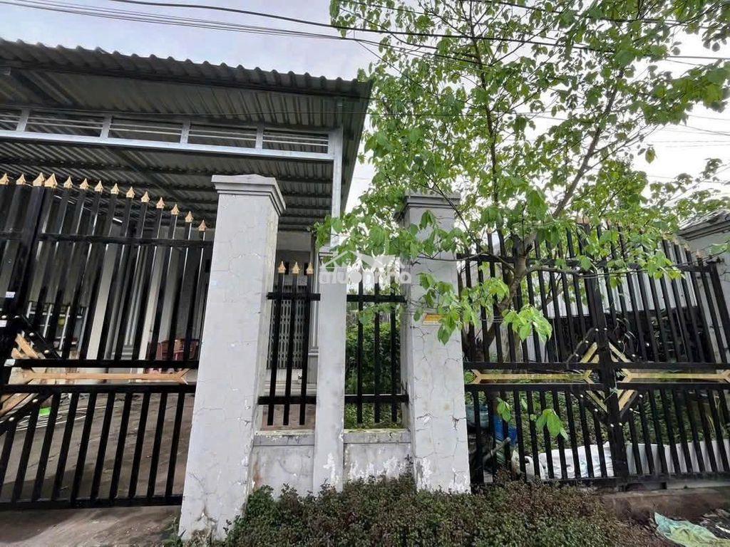 Cần bán nhanh căn nhà ngay tân thông hội củ chi 134m2 sổ hồng riêng - 3