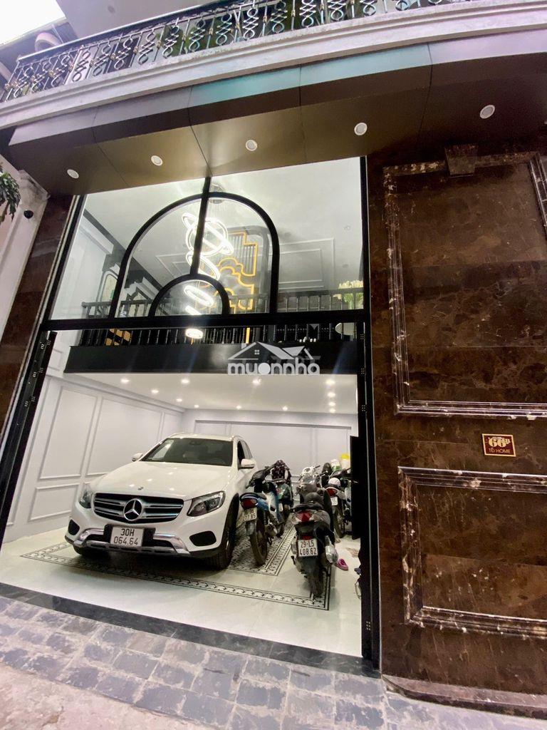 Nhà cực đẹp con phố vip hoàng cầu - gara 7 tầng nt dát vàng >20tỷ - 4
