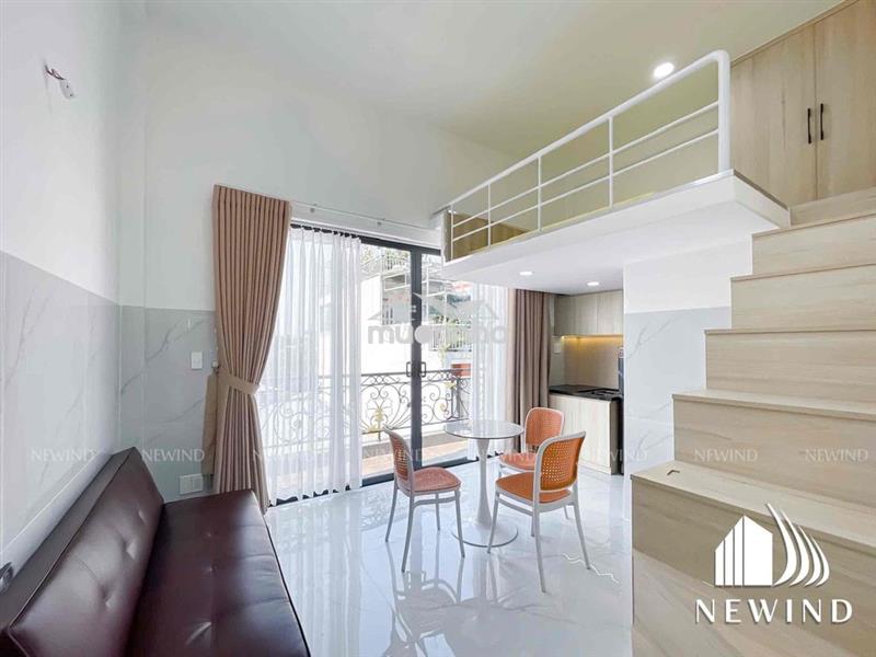Cho thuê căn hộ duplex full nội thất gần khu chế xuất, quận 1 lotte q7