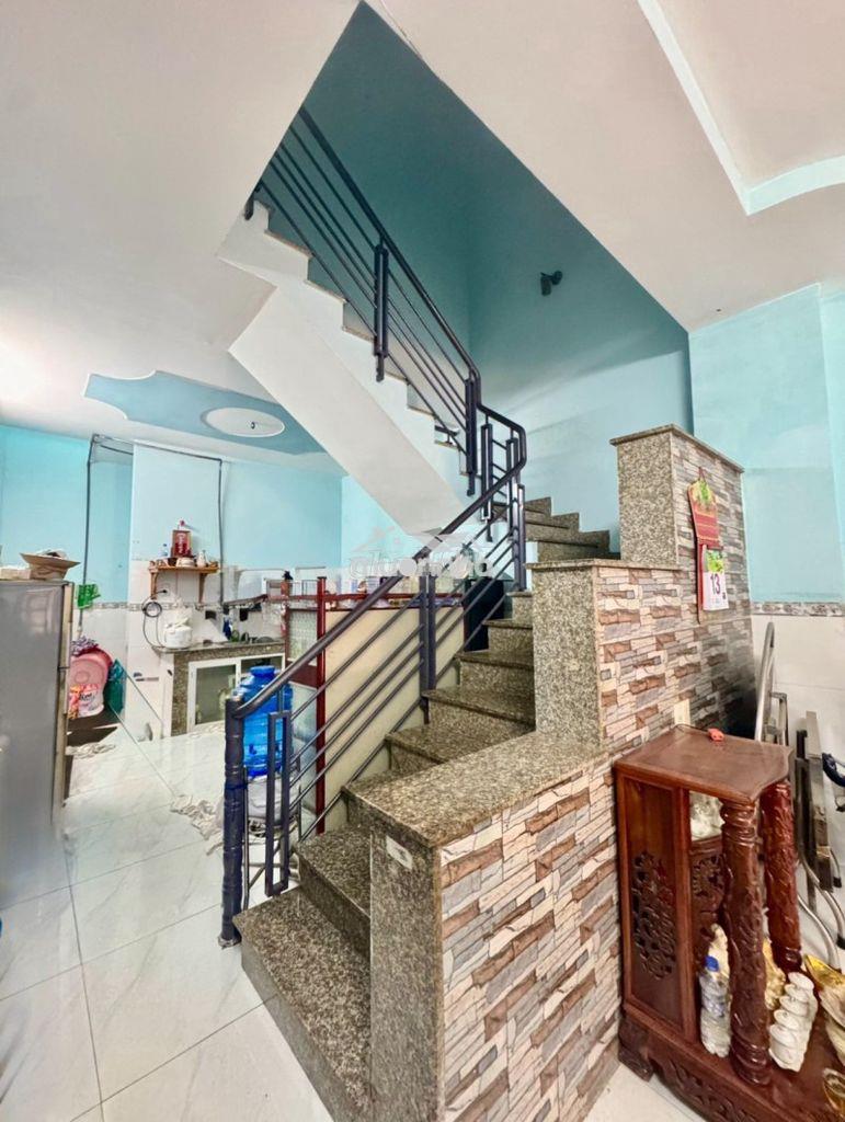 Nhà 2 tầng 66m², hẻm thông ô tô, dòng tiền 7 triệu/tháng, chỉ 4.2 tỷ