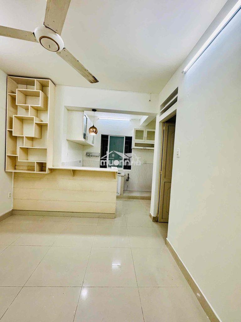Cho thuê căn hộ nhiêu tứ 33m 1pn 1wc giá 7tr5