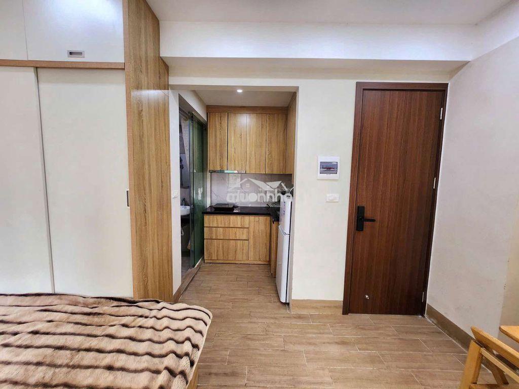 Căn hộ mini ban công 30m2 - thang máy gần đh hutech, gtvt, hồng bàng - 4