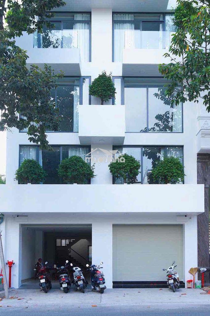 Cho thuê căn hô 1pn full nội thất đối diện toà becamex tower - 4