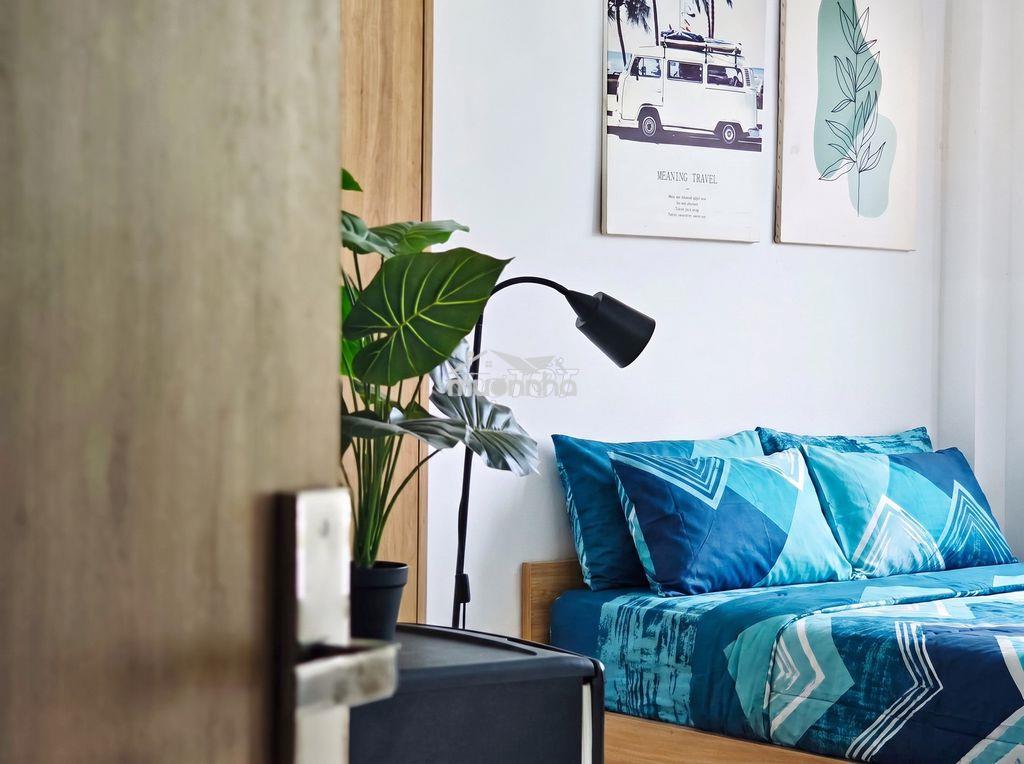 Trống sẵn phòng đẹp, ban công cực chill trung tâm quận 7 - 3