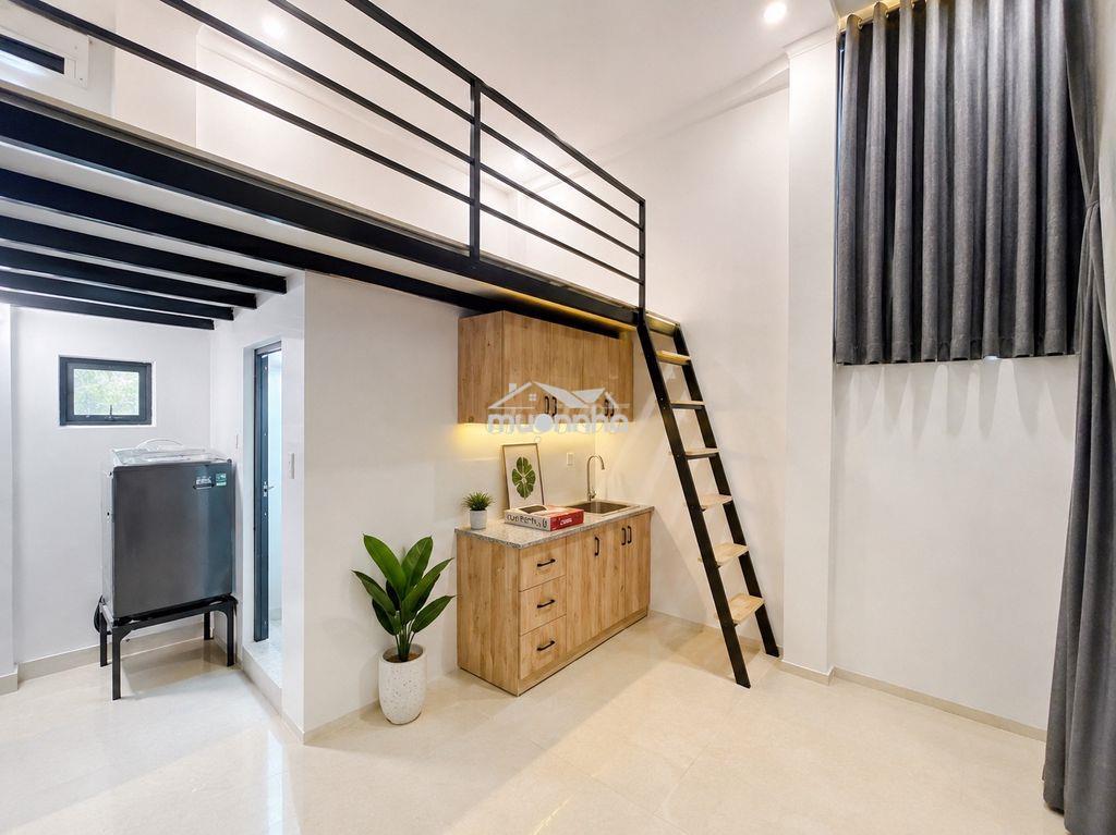 Phòng siêu rộng, có máy lạnh, máy giặt, giờ giấc tự dongaycầuthamlương - 3