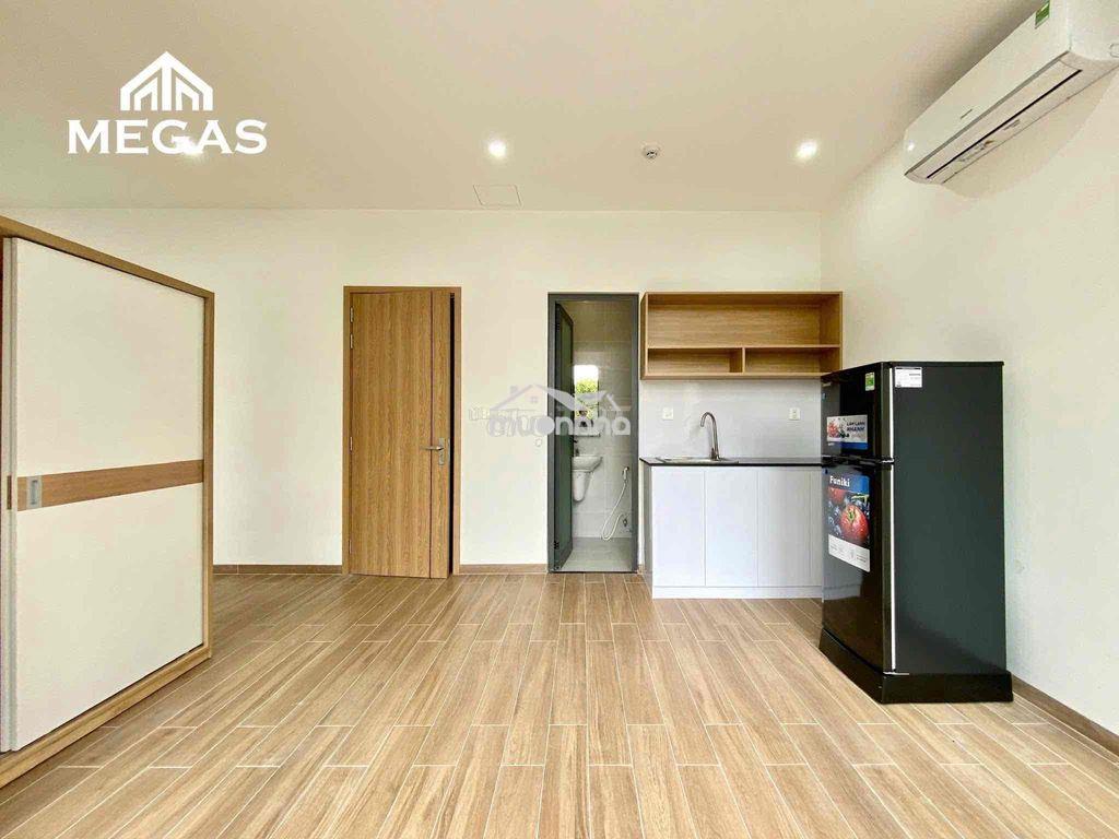 💐 Studio ban công | tách bếp || giá rẻ 🔥 full nội thất mới leng keng ✅ - 2