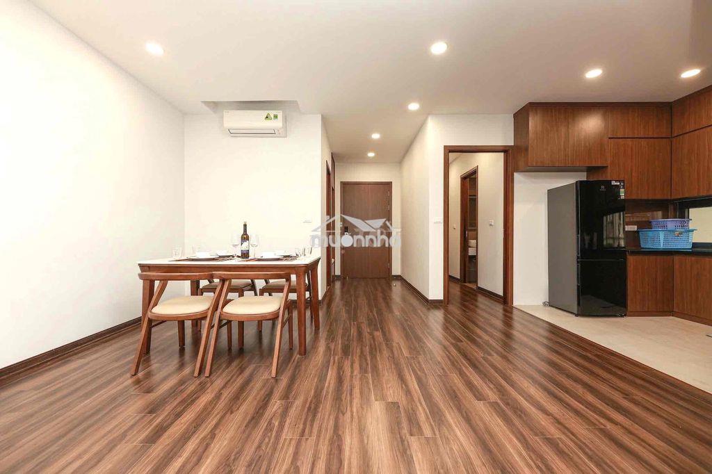 Cho thuê căn hộ full đồ 02 ngủ 120m2 ngõ 11 tây hồ - 2