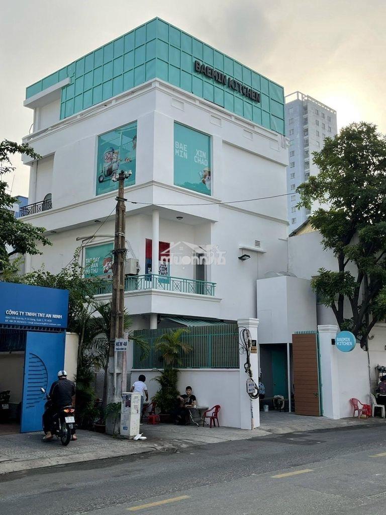 🔥 Cho thuê nhà nguyên căn góc 2 mặt tiền – quận 1